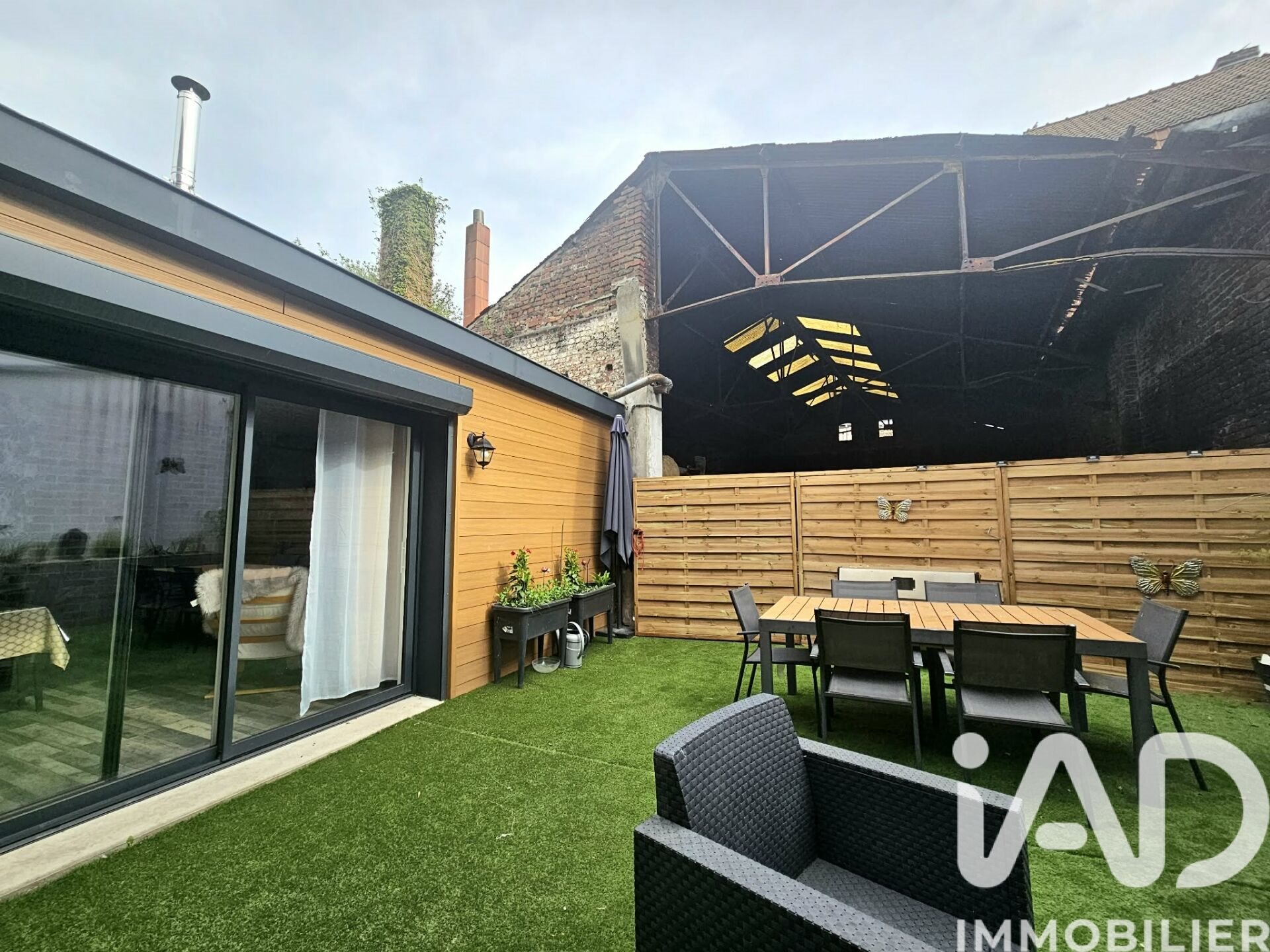 Maison à vendre, 140m², Houplines