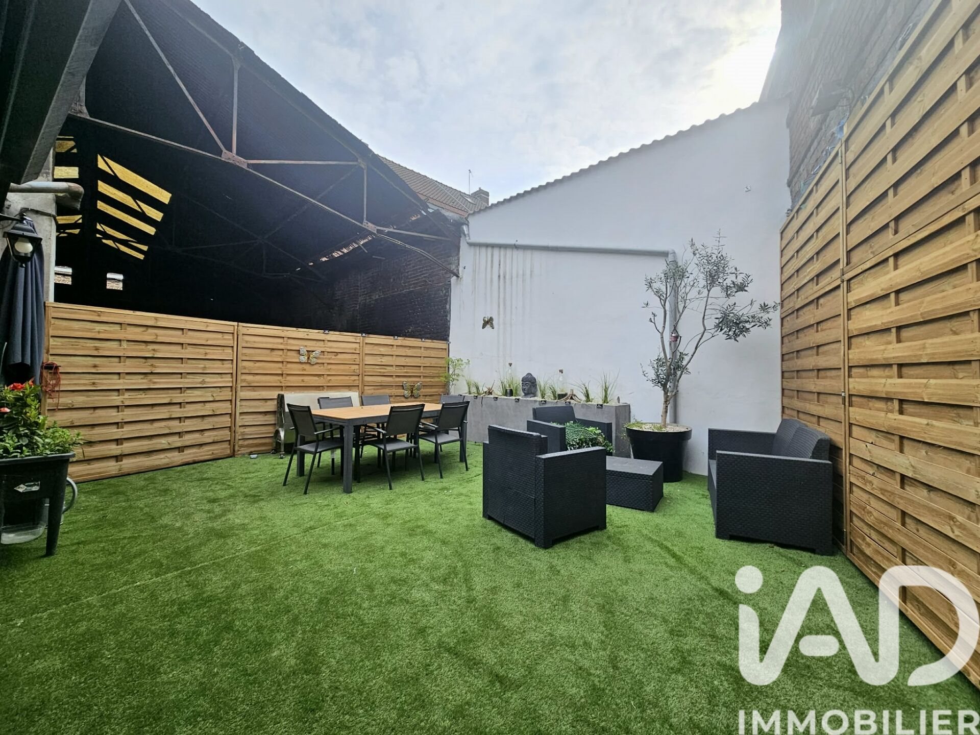 Maison à vendre, 140m², Houplines