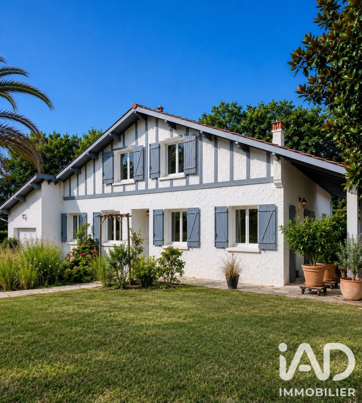 Maison à vendre, 140m², Anglet