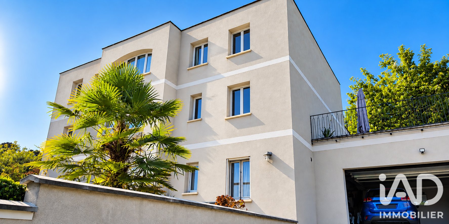 Maison à vendre, 398m², Vaux-sur-Seine