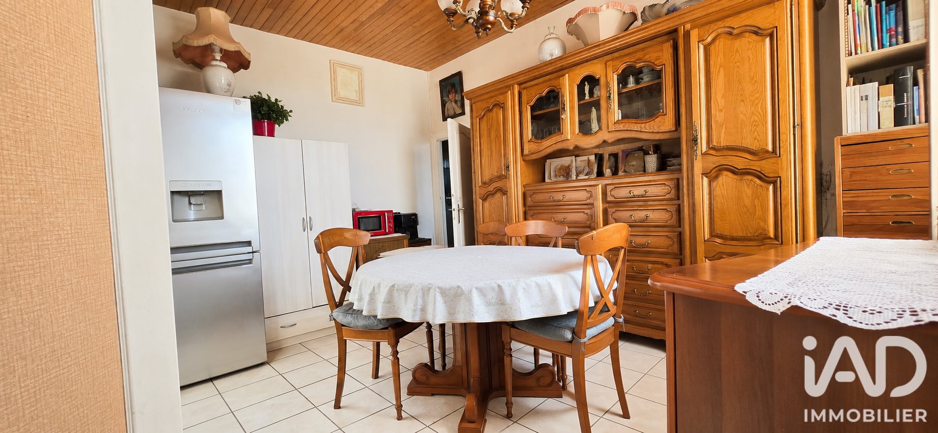 Appartement à vendre, 28m², Drancy