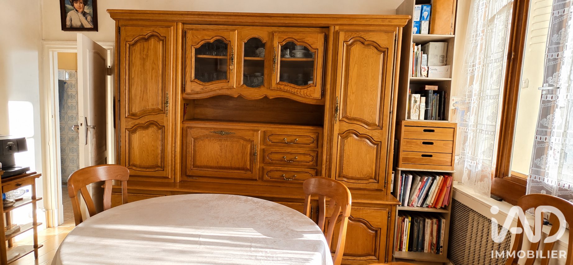 Appartement à vendre, 28m², Drancy