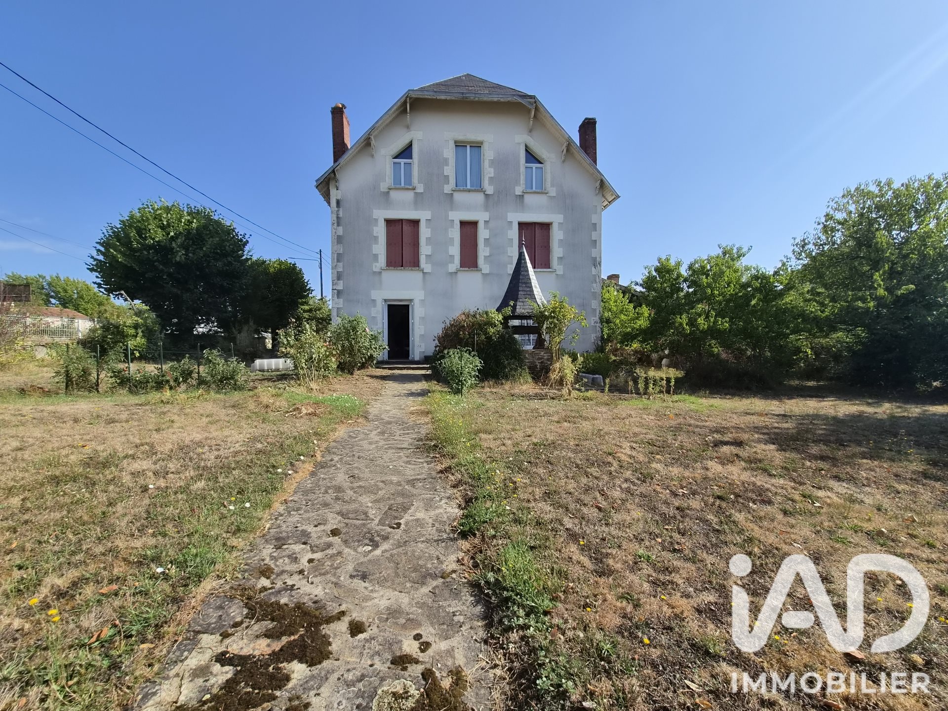 Maison à vendre, 160m², Mialet