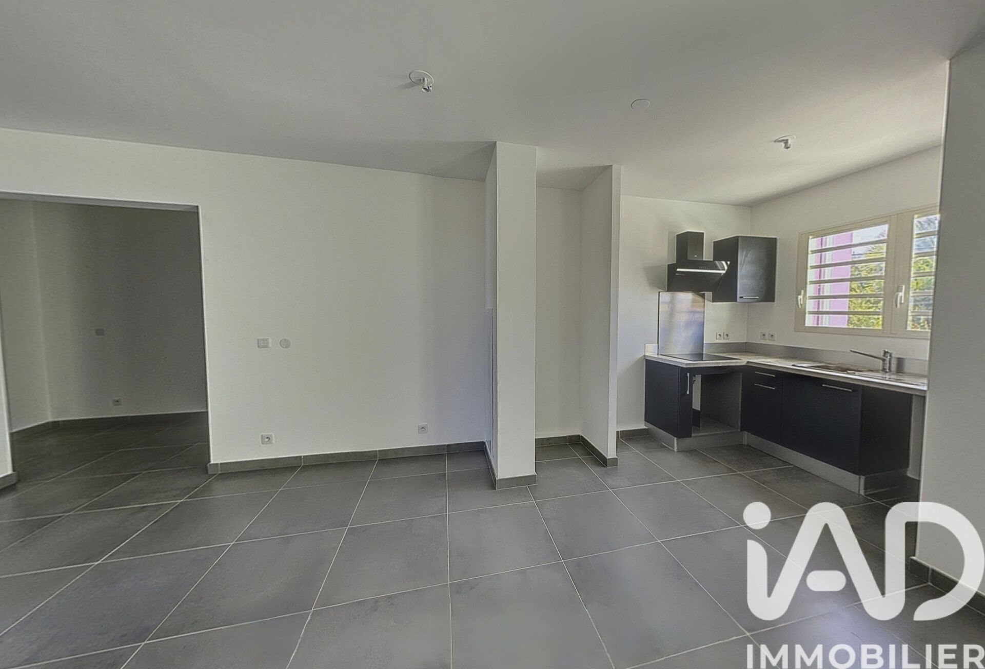Appartement à vendre, 61m², Saint-Joseph