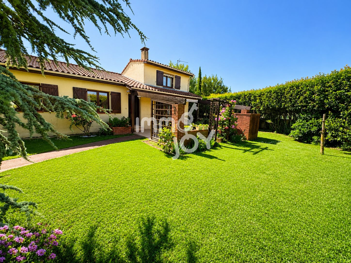 Maison à vendre, 115m², La Salvetat-Saint-Gilles