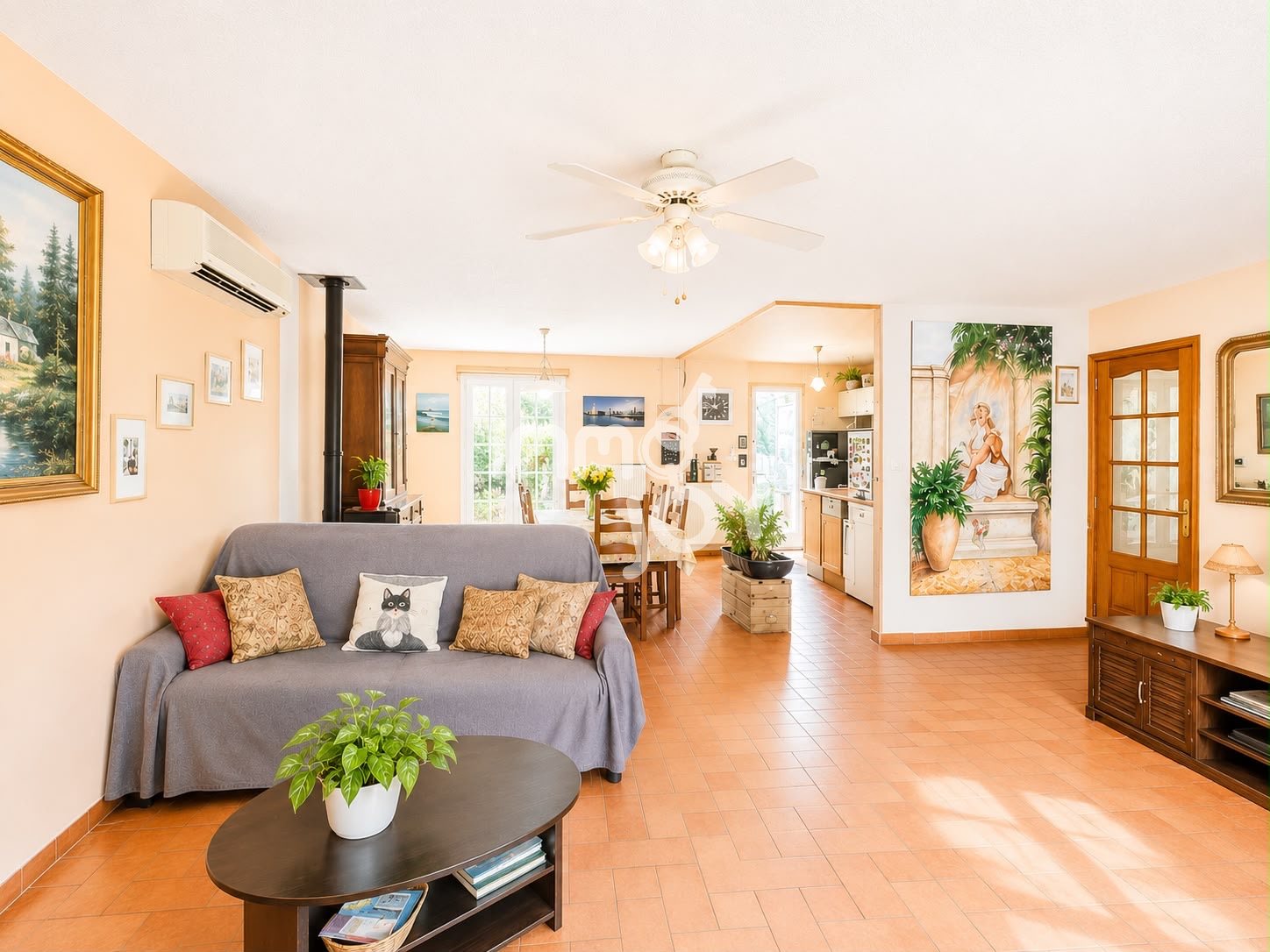 Maison à vendre, 175m², Fontenilles