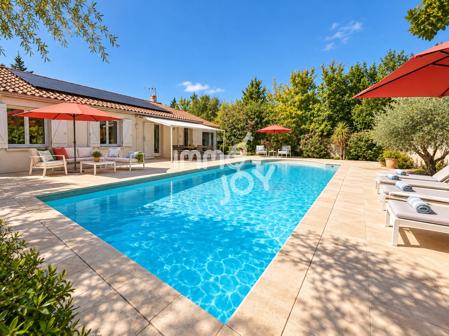 Maison à vendre, 145m², La Salvetat-Saint-Gilles