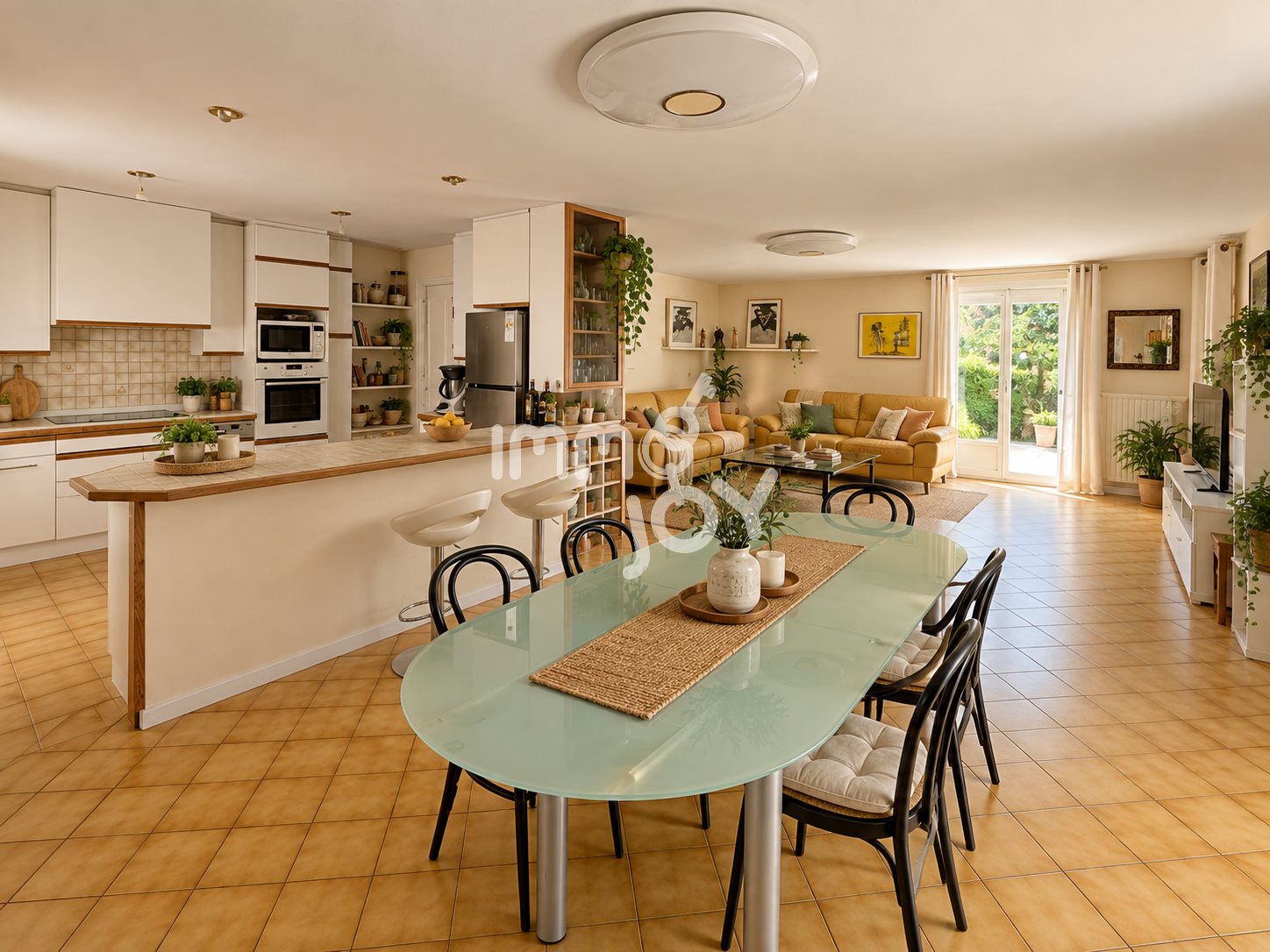Maison à vendre, 145m², La Salvetat-Saint-Gilles