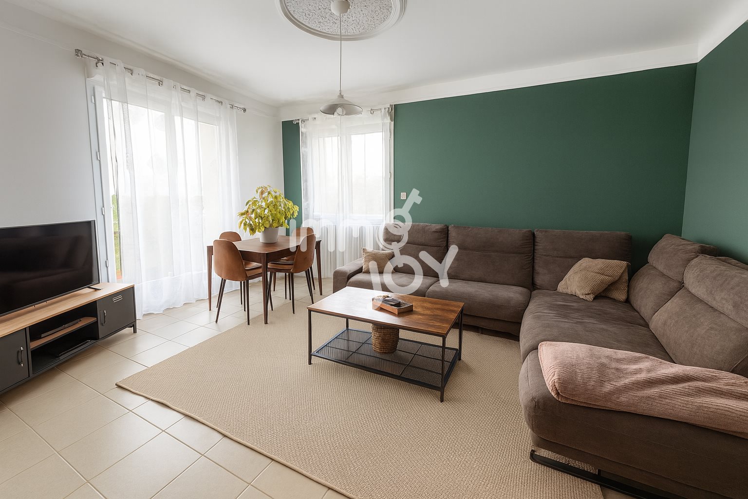 Maison à vendre, 100m², Fonsorbes