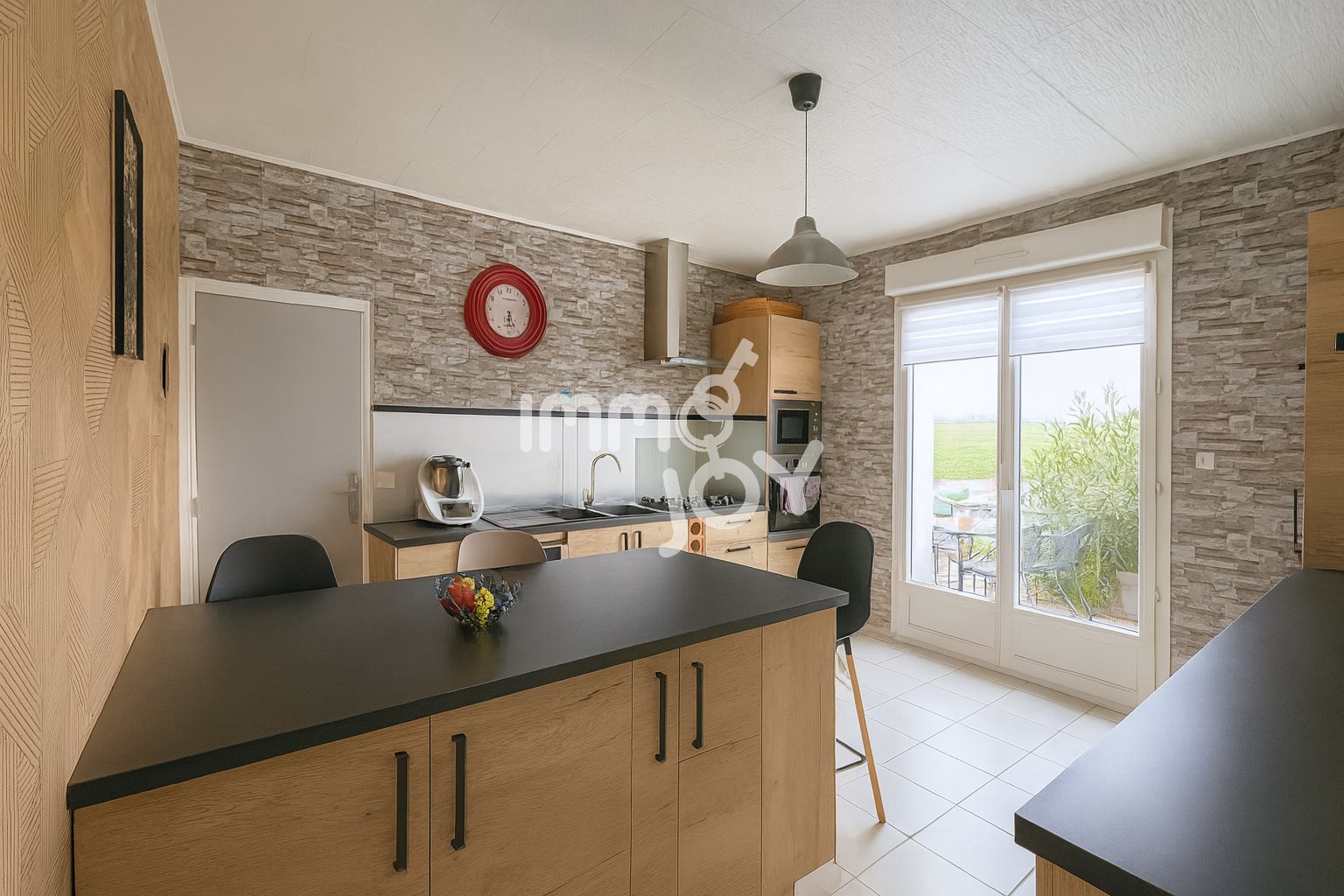 Maison à vendre, 100m², Fonsorbes