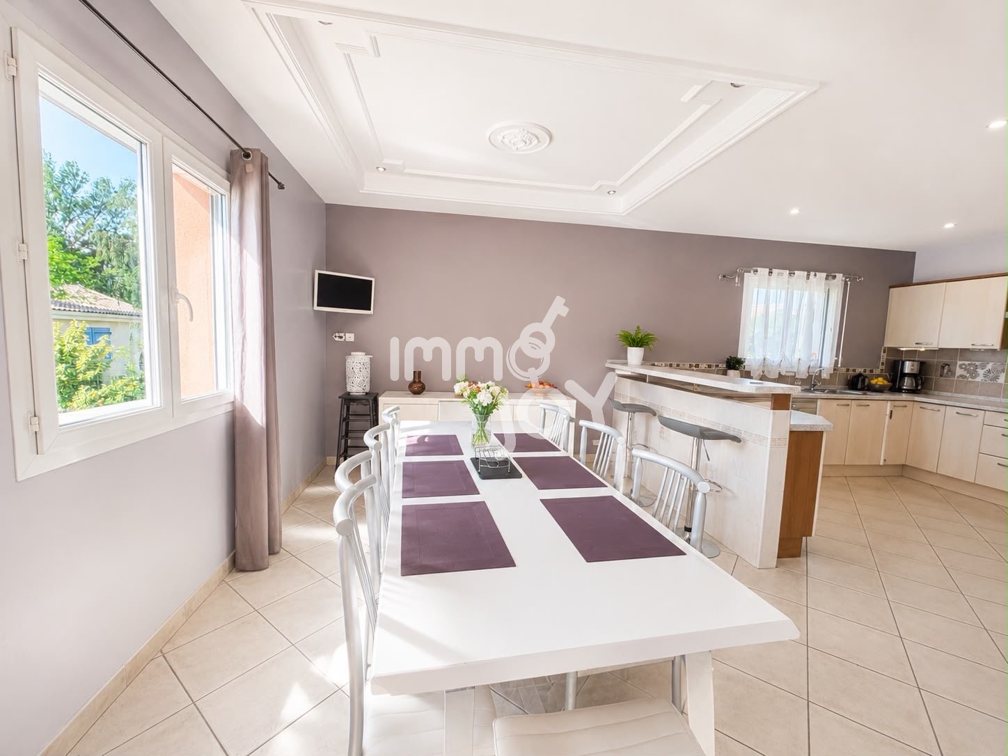 Maison à vendre, 130m², Bonrepos-sur-Aussonnelle