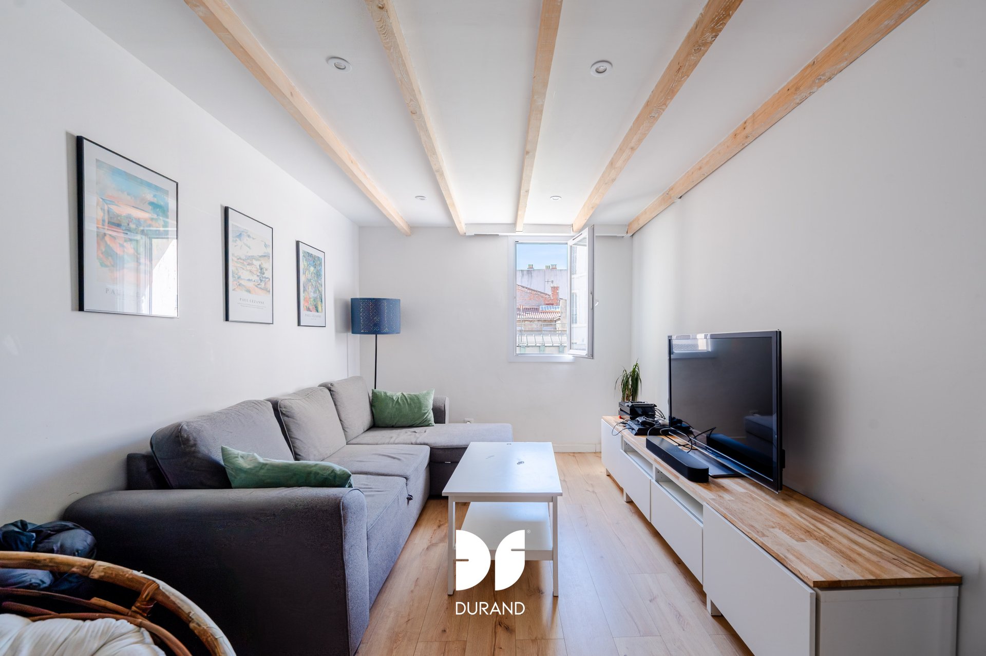 Appartement à vendre, 60m², Marseille 6ème