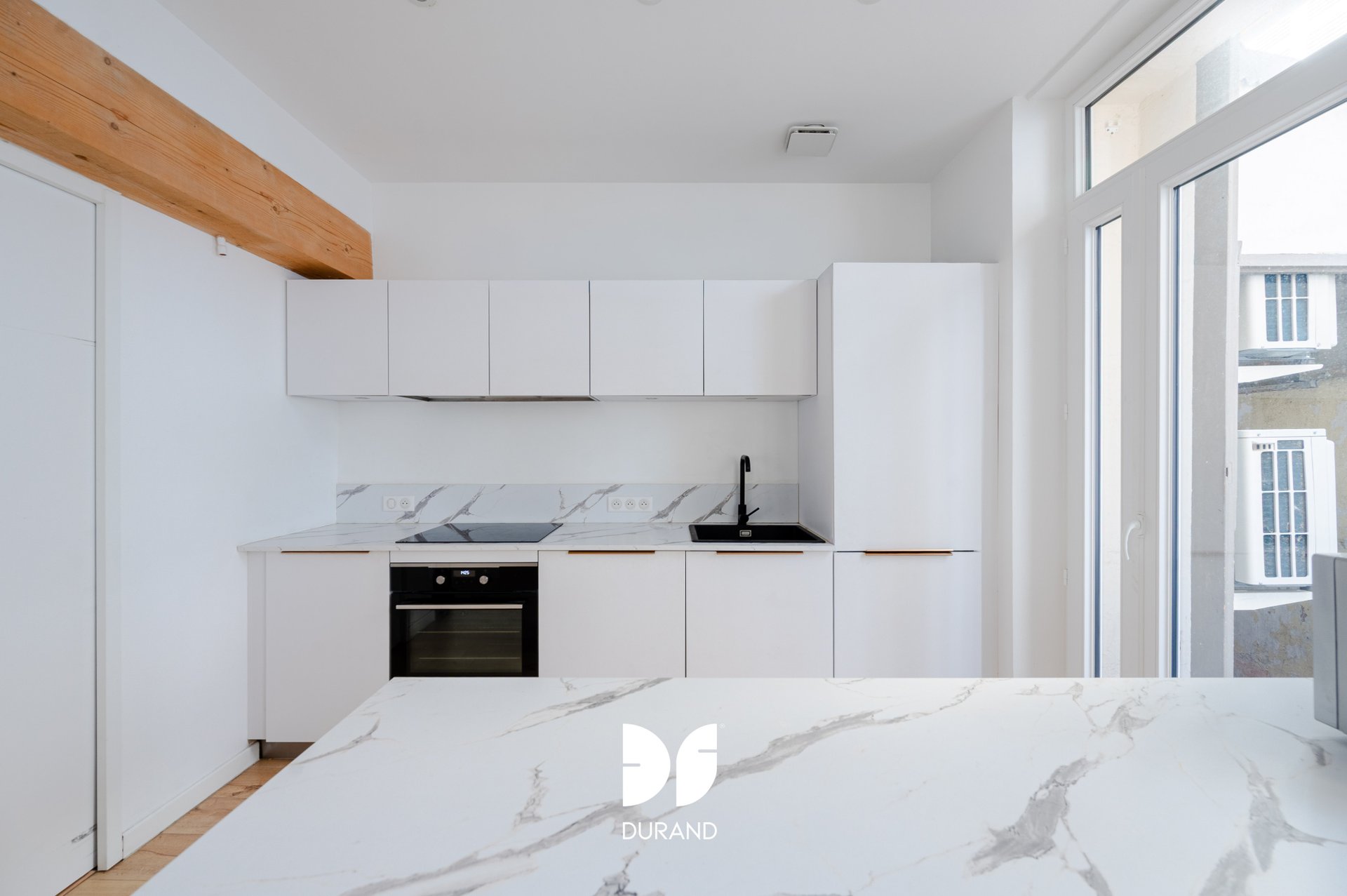 Appartement à vendre, 60m², Marseille 6ème