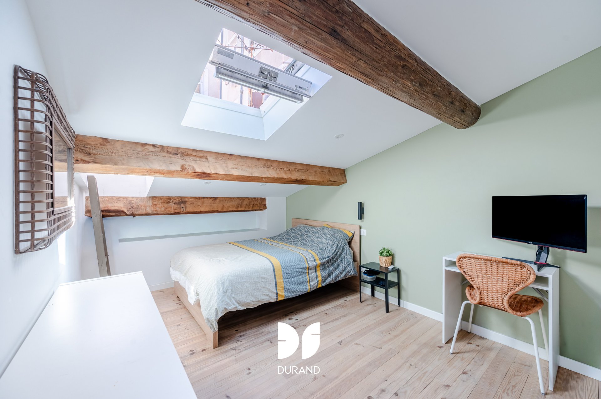 Appartement à vendre, 60m², Marseille 6ème