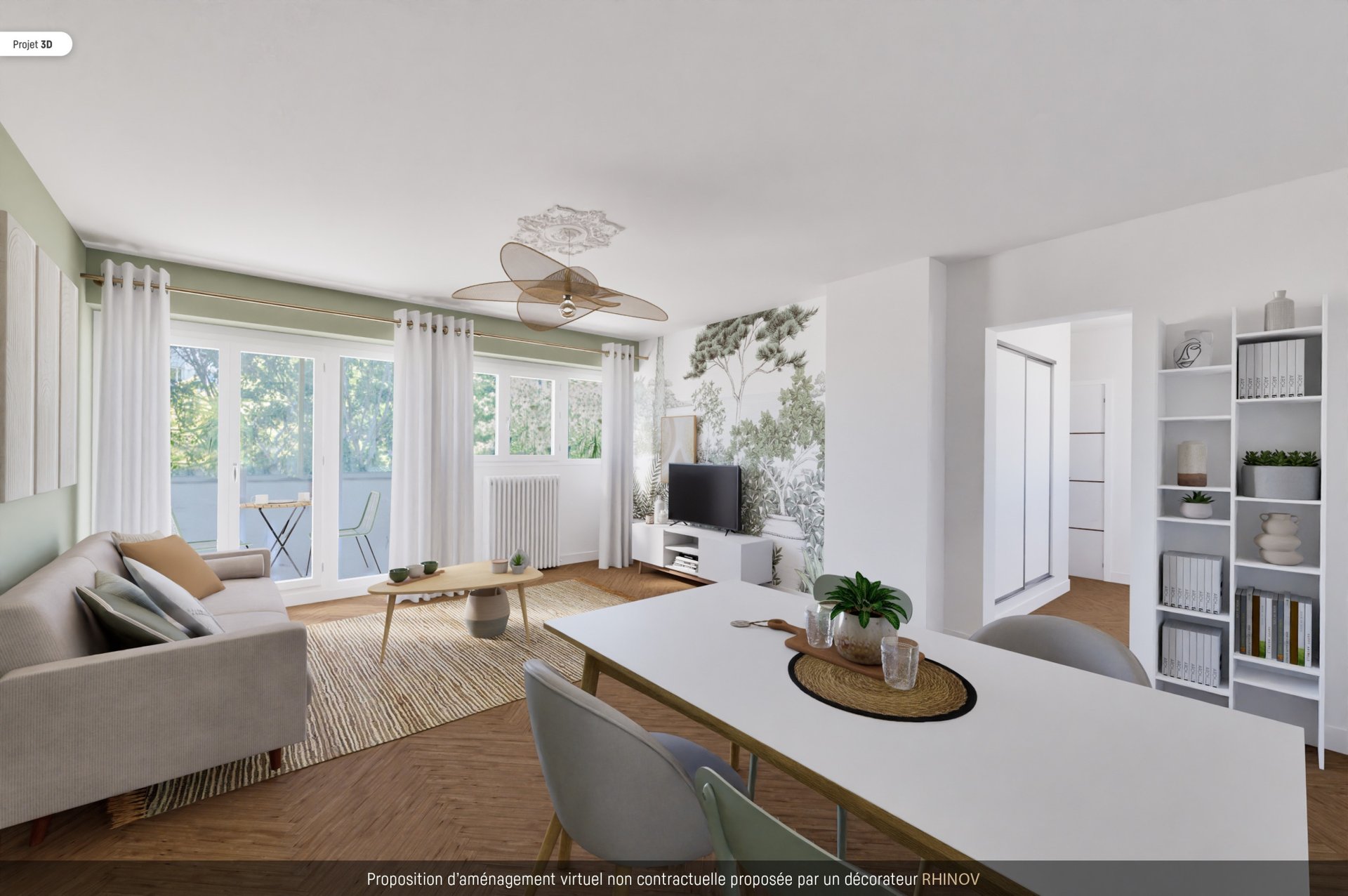 Appartement à vendre, 81m², Marseille 9ème
