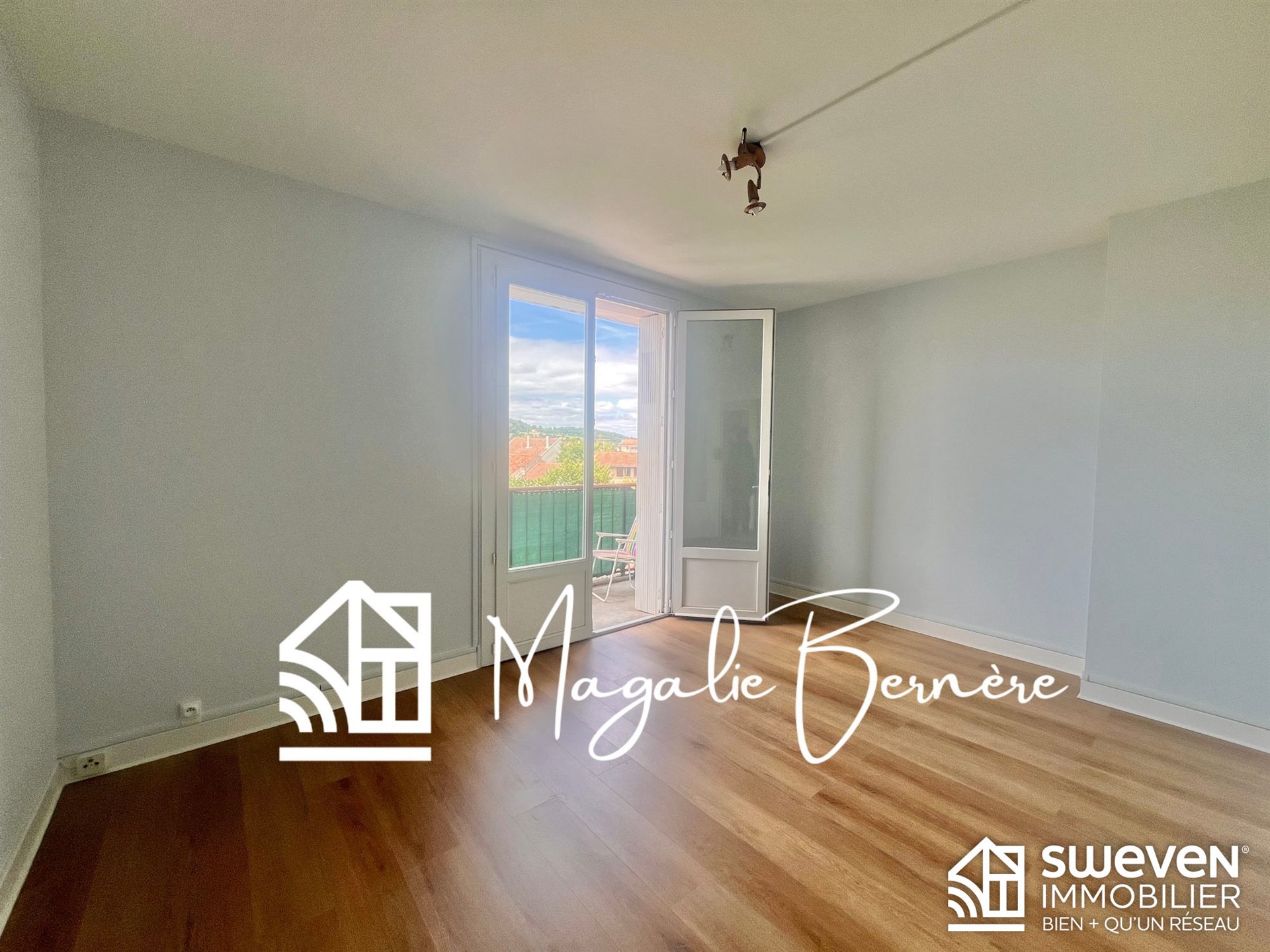 Appartement à vendre, 47m², Saint-Girons