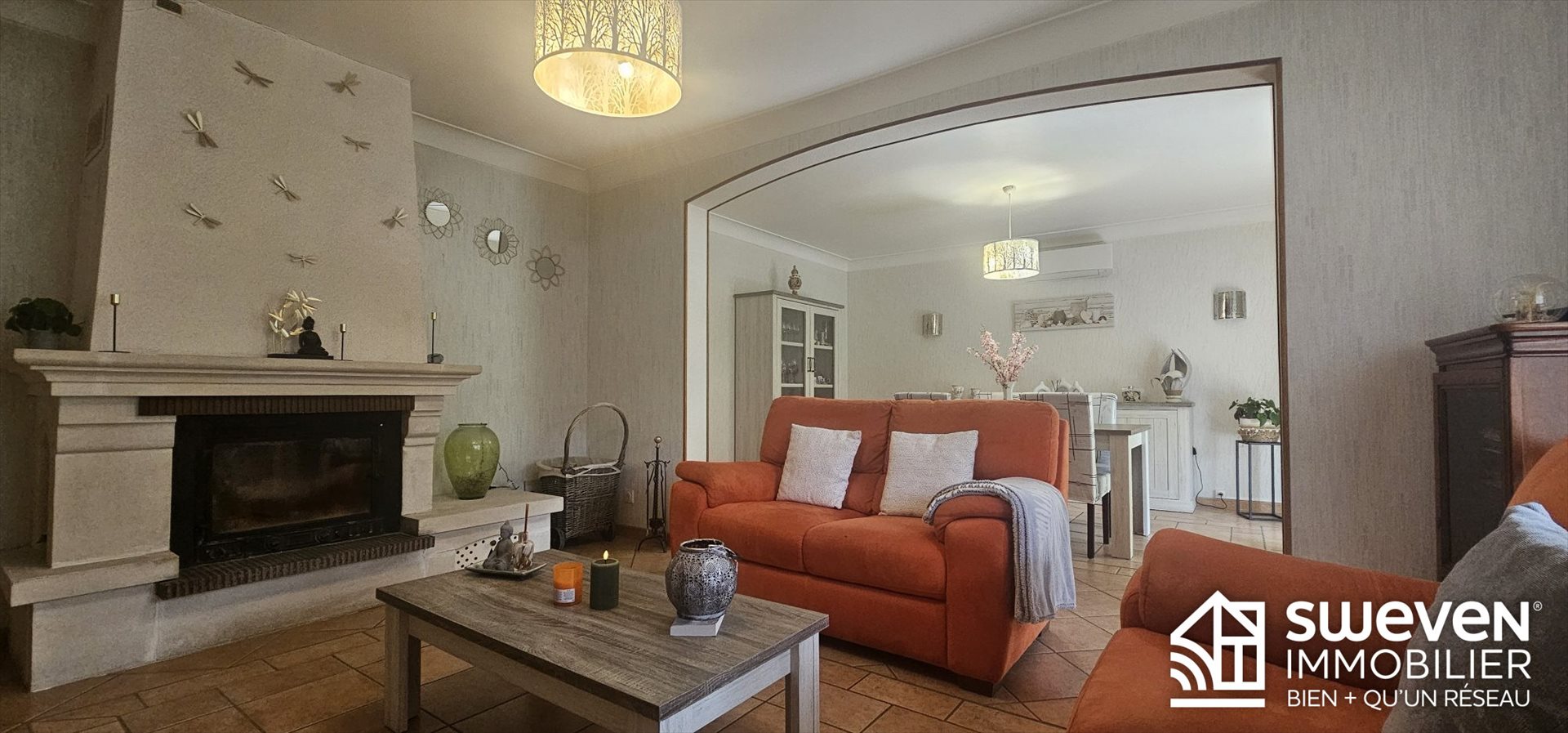 Maison à vendre, 97m², Sainte-Croix-Volvestre