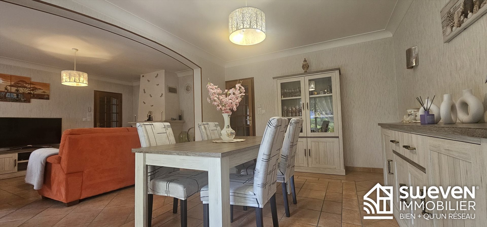 Maison à vendre, 97m², Sainte-Croix-Volvestre