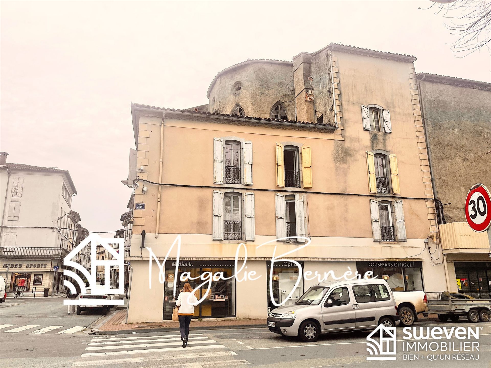 Maison à vendre, 235m², Saint-Girons