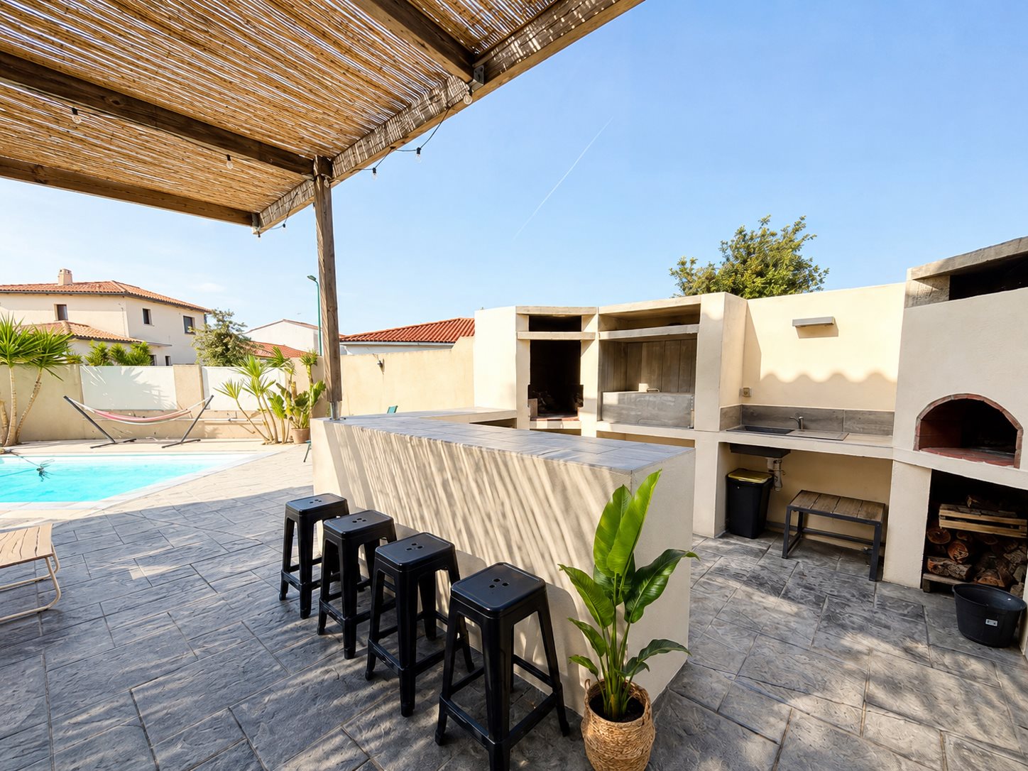 Maison à vendre, 124m², Saint-Jean-Lasseille
