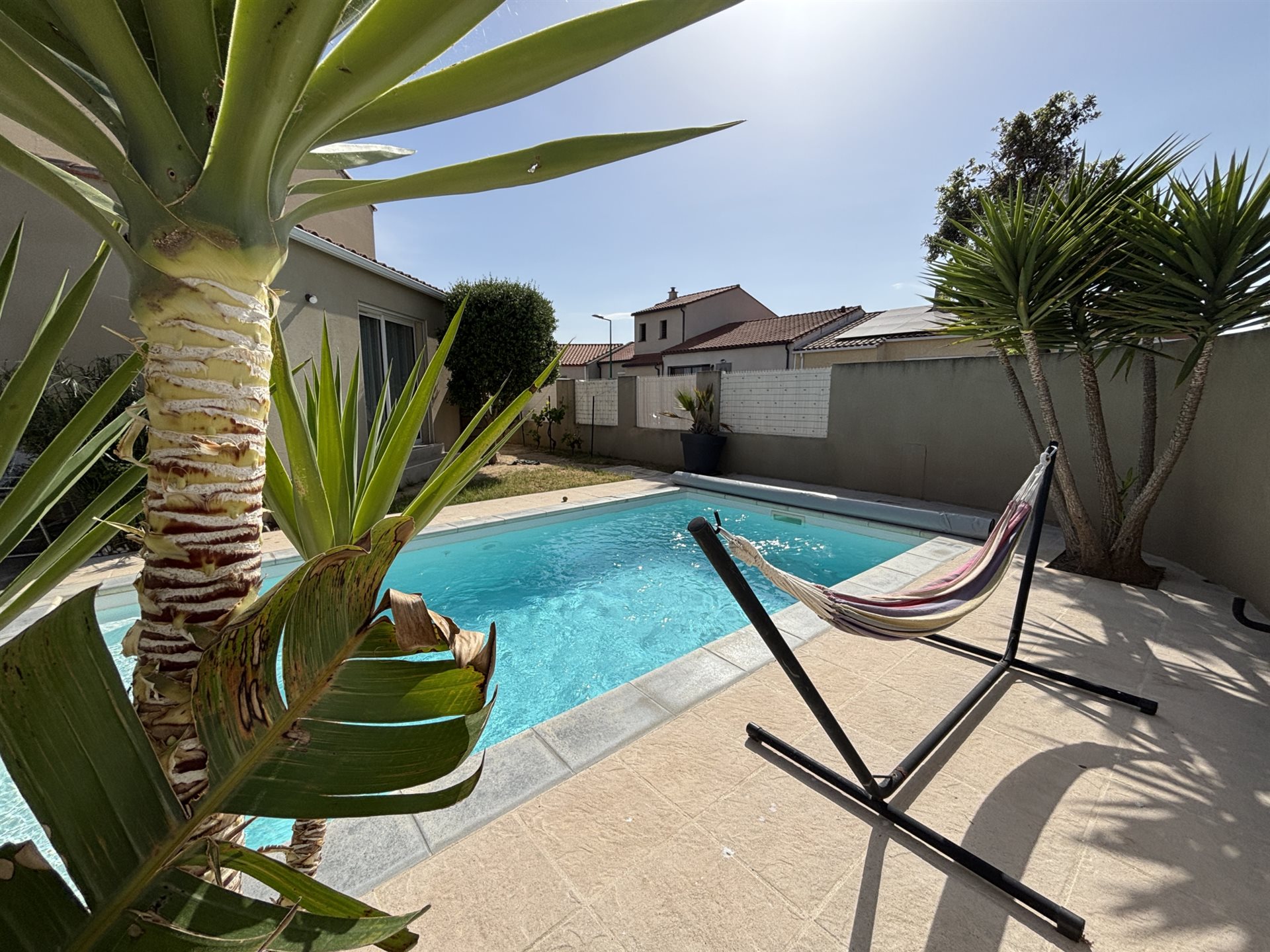 Maison à vendre, 124m², Saint-Jean-Lasseille