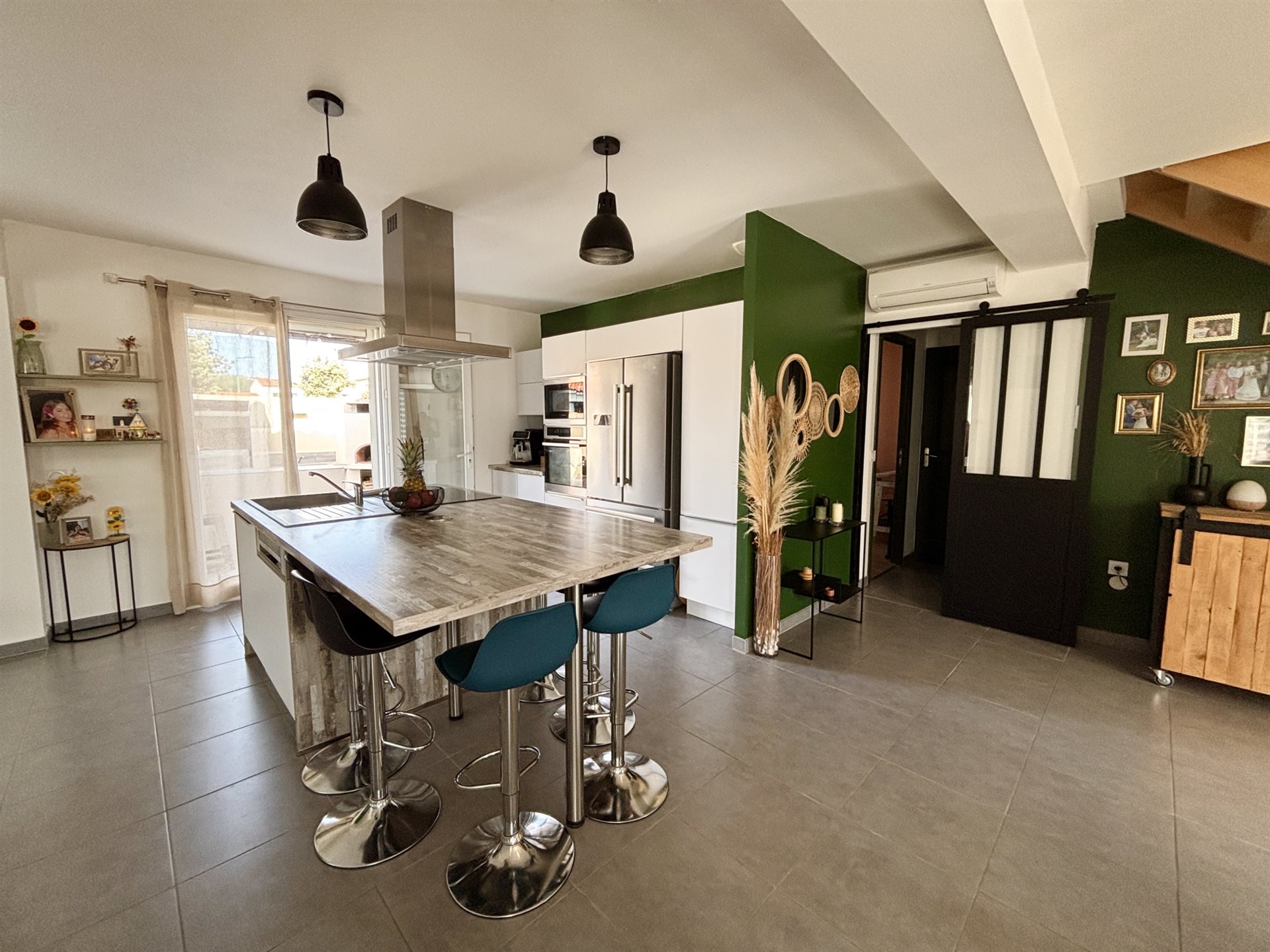 Maison à vendre, 124m², Saint-Jean-Lasseille