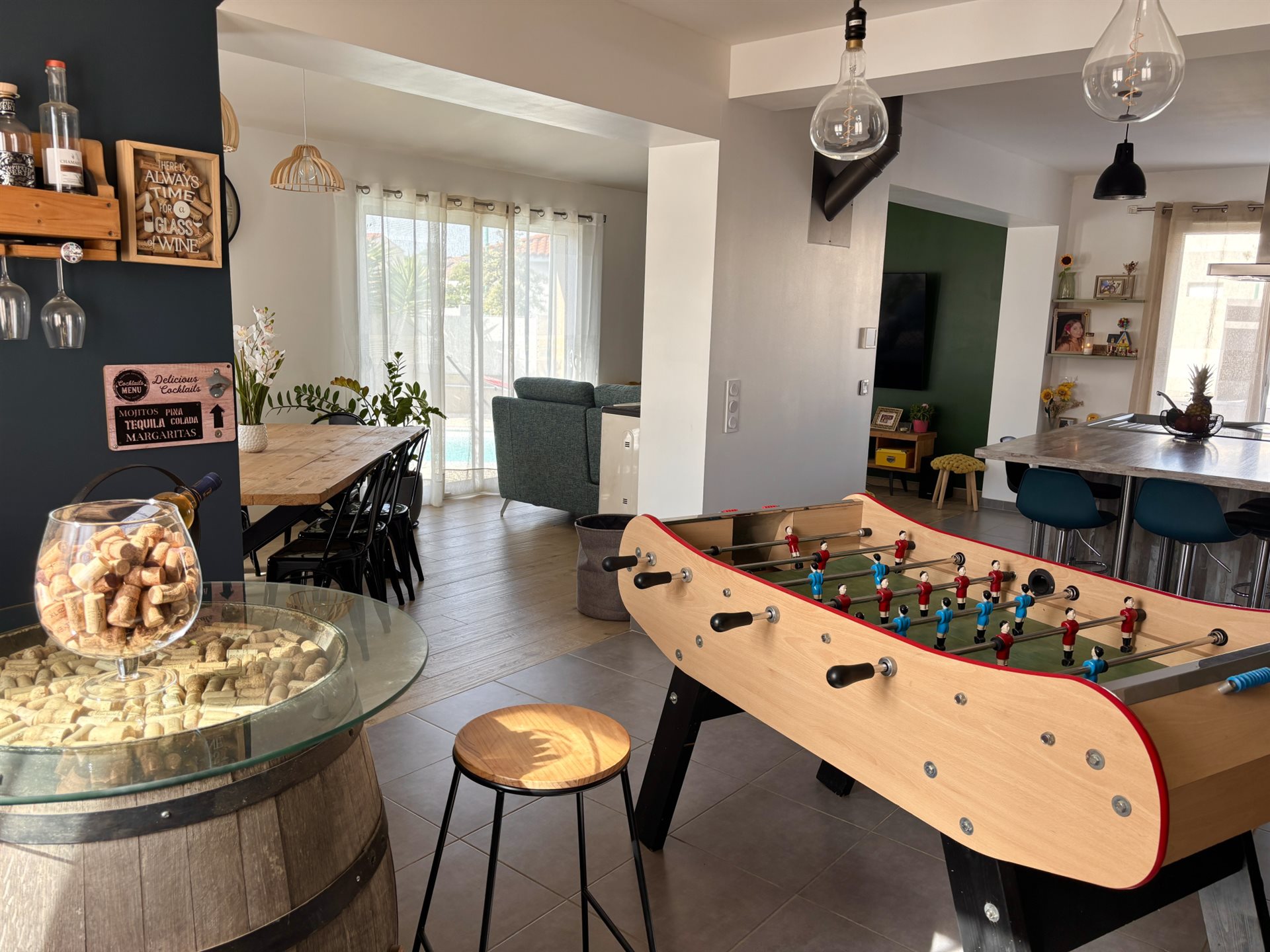 Maison à vendre, 124m², Saint-Jean-Lasseille