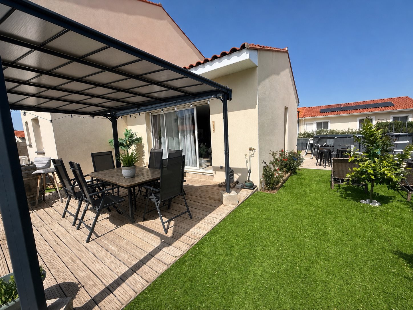 Maison à vendre, 94m², Le Boulou