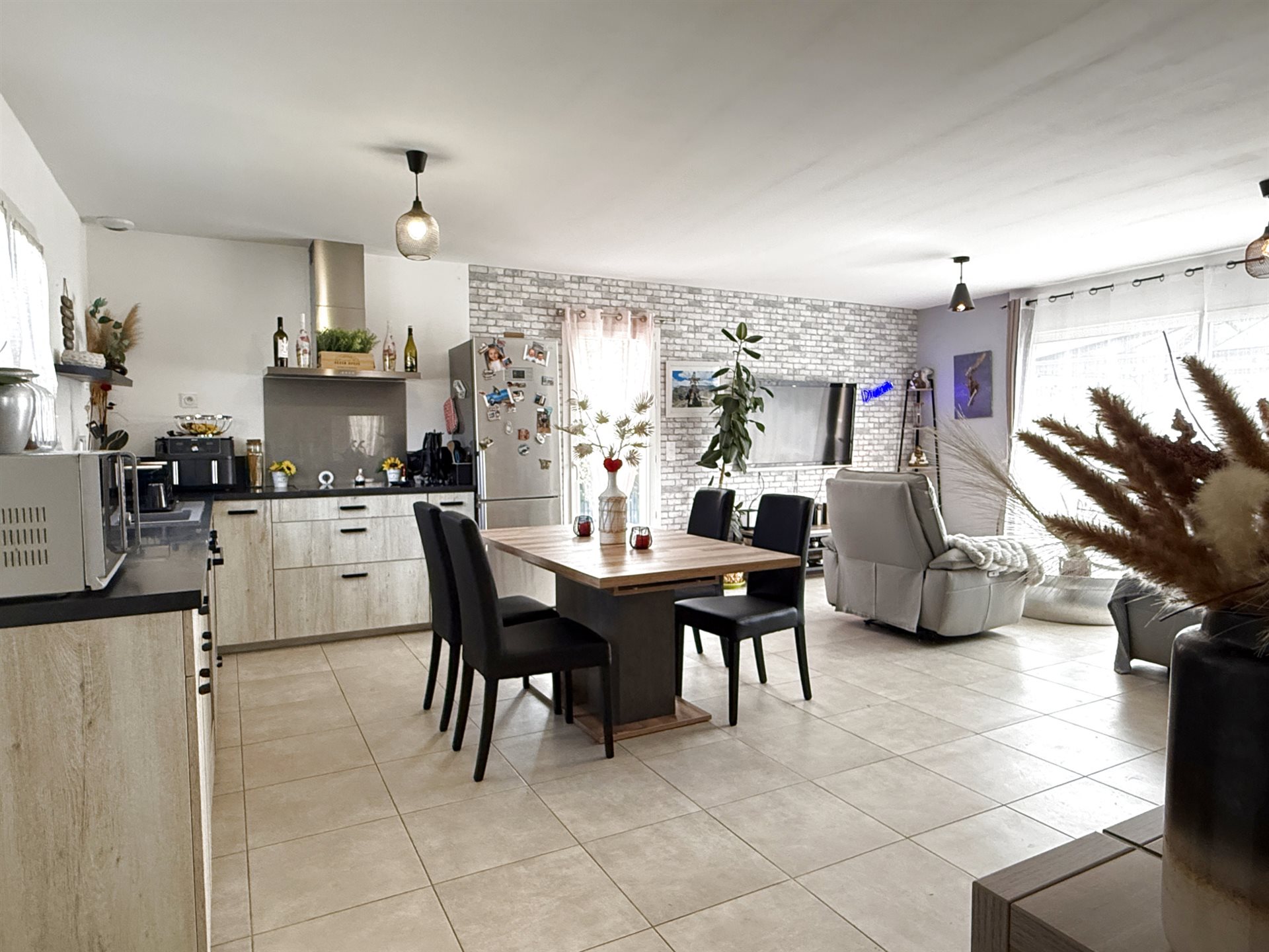 Maison à vendre, 94m², Le Boulou