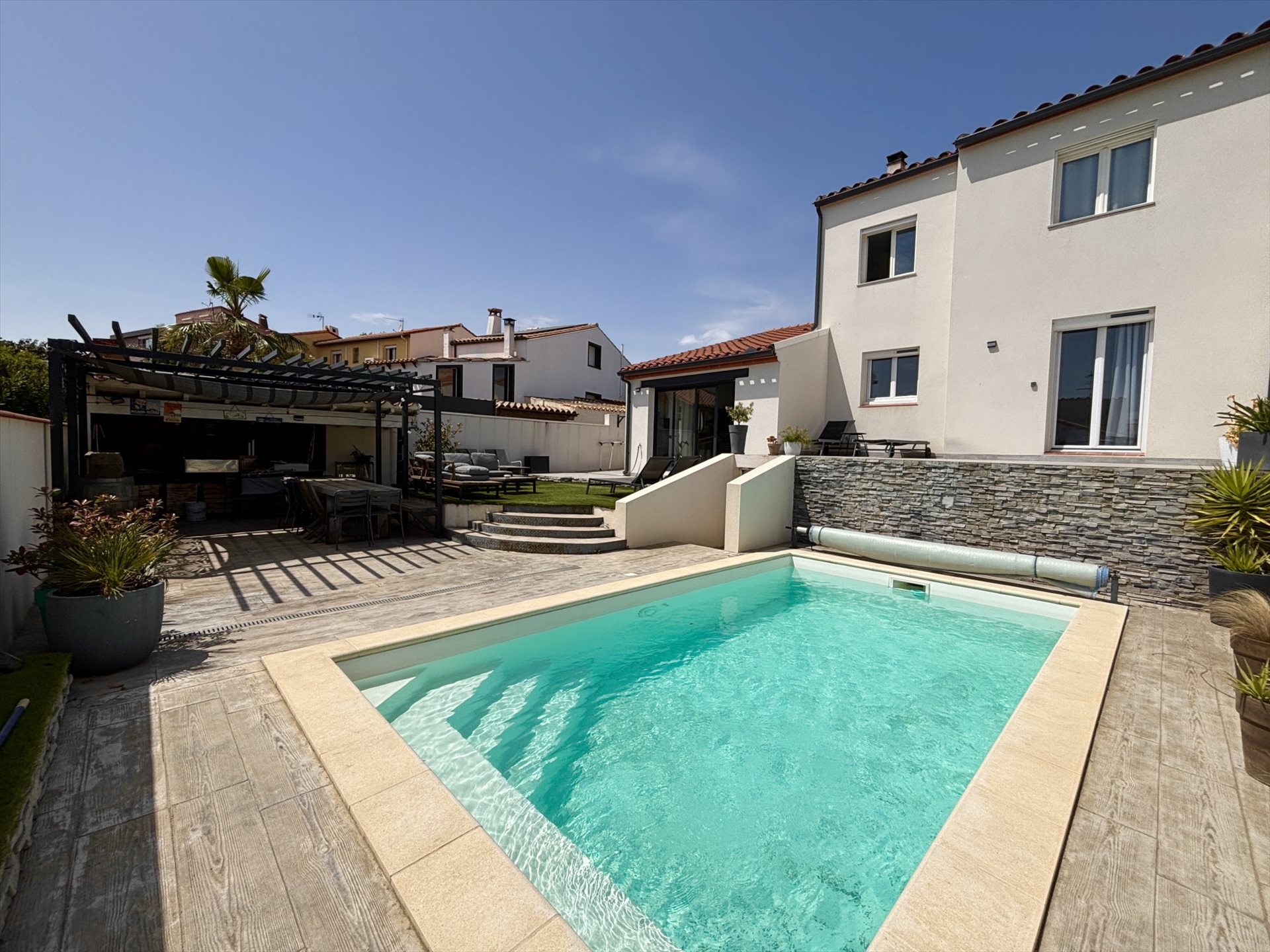 Maison à vendre, 136m², Villeneuve-de-la-Raho