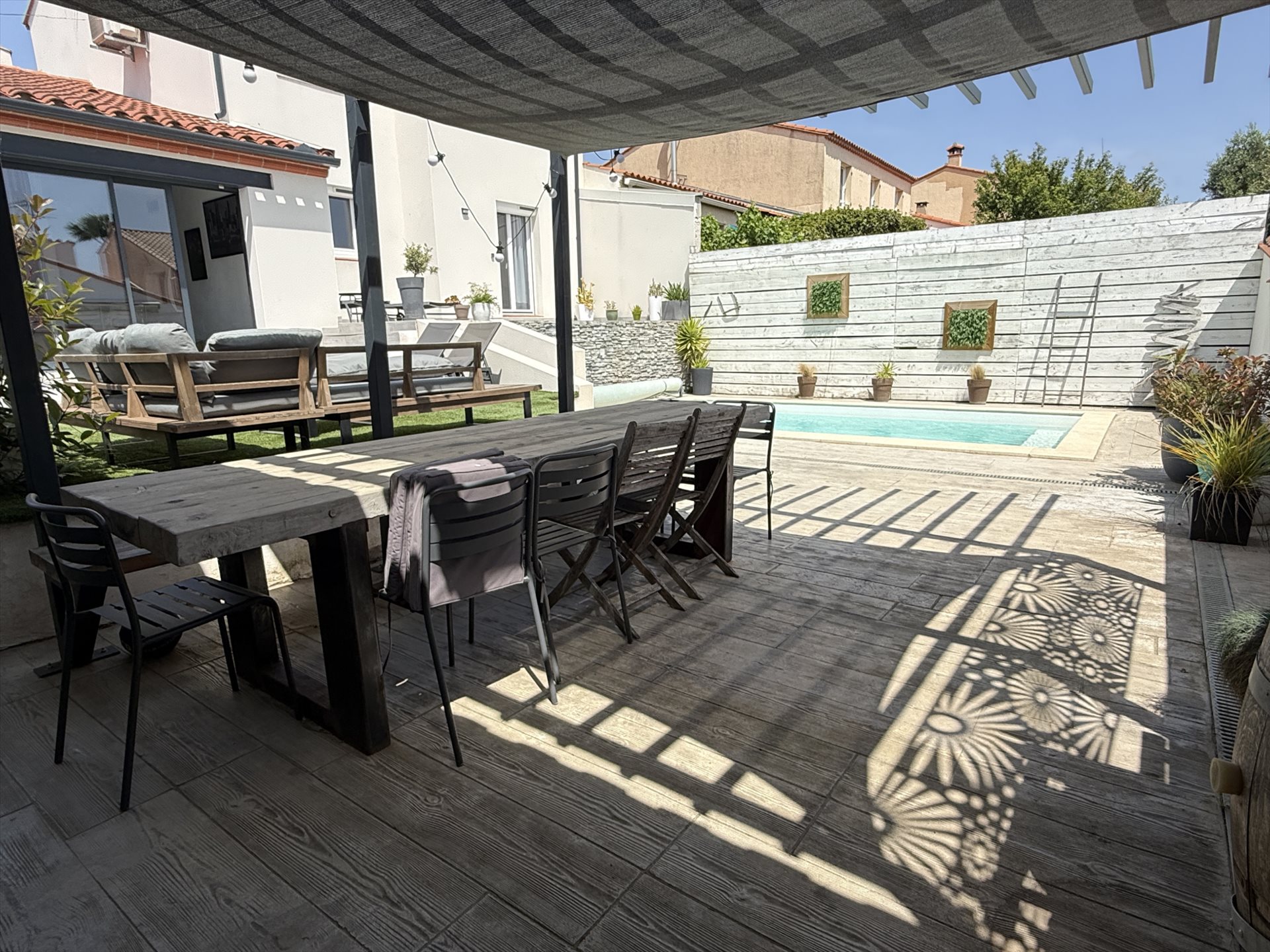 Maison à vendre, 136m², Villeneuve-de-la-Raho