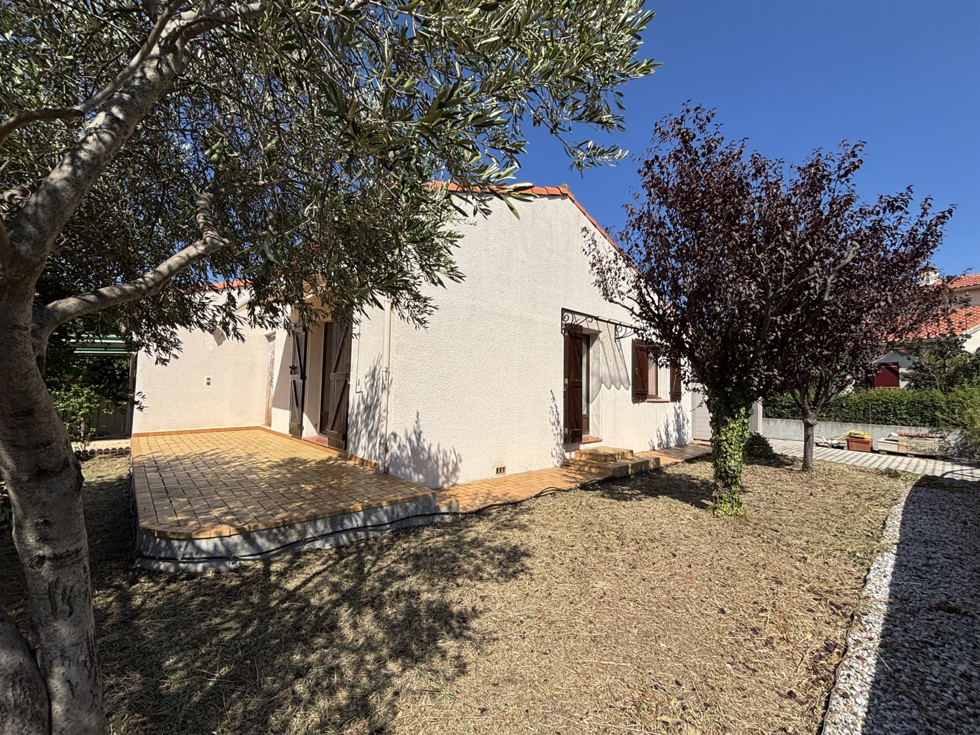 Maison à vendre, 70m², Le Boulou