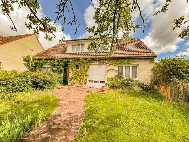 Maison à vendre, 111m², Aulnay-sous-Bois