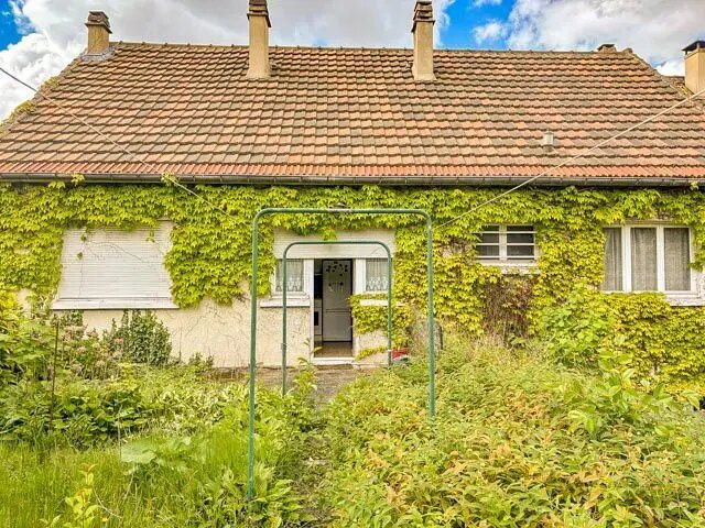 Maison à vendre, 111m², Aulnay-sous-Bois