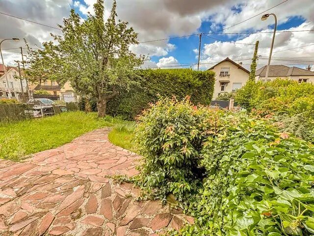 Maison à vendre, 111m², Aulnay-sous-Bois
