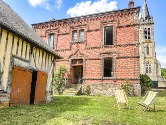 Maison à vendre, 140m², Ticheville