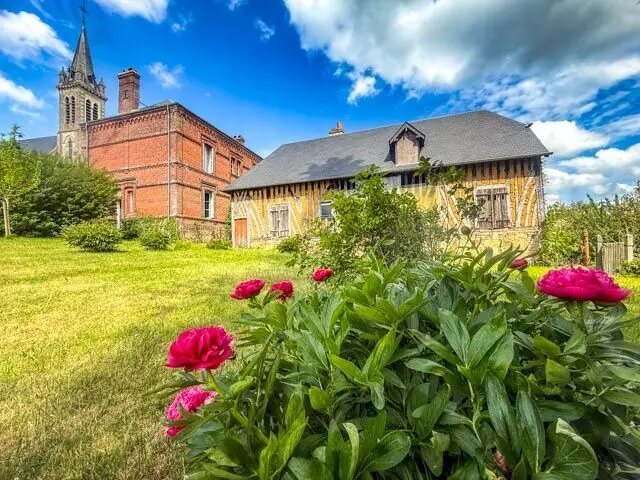 Maison à vendre, 140m², Ticheville