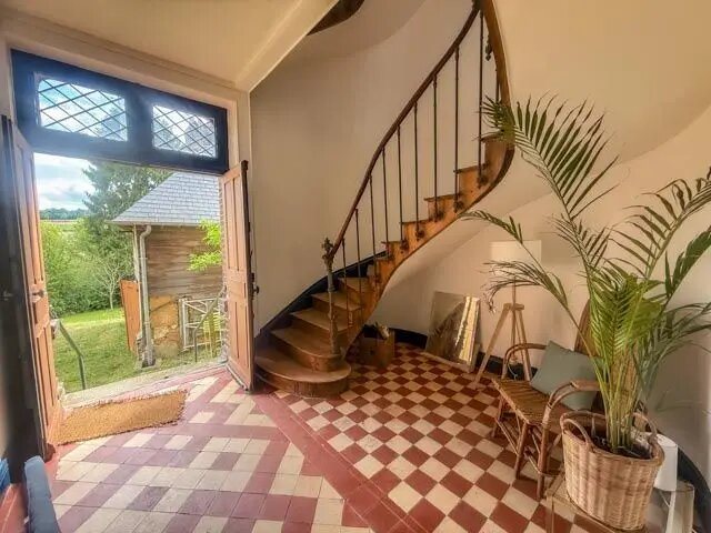 Maison à vendre, 140m², Ticheville