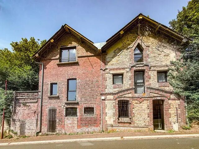 Maison à vendre, 88m², Crouttes