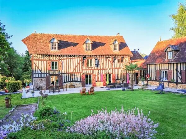 Maison à vendre, 271m², Crouttes