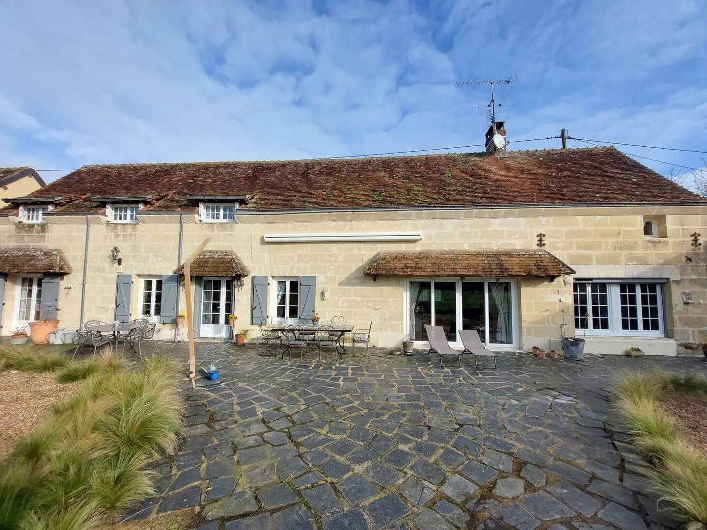 Maison à vendre, 184m², Vallée-de-Ronsard