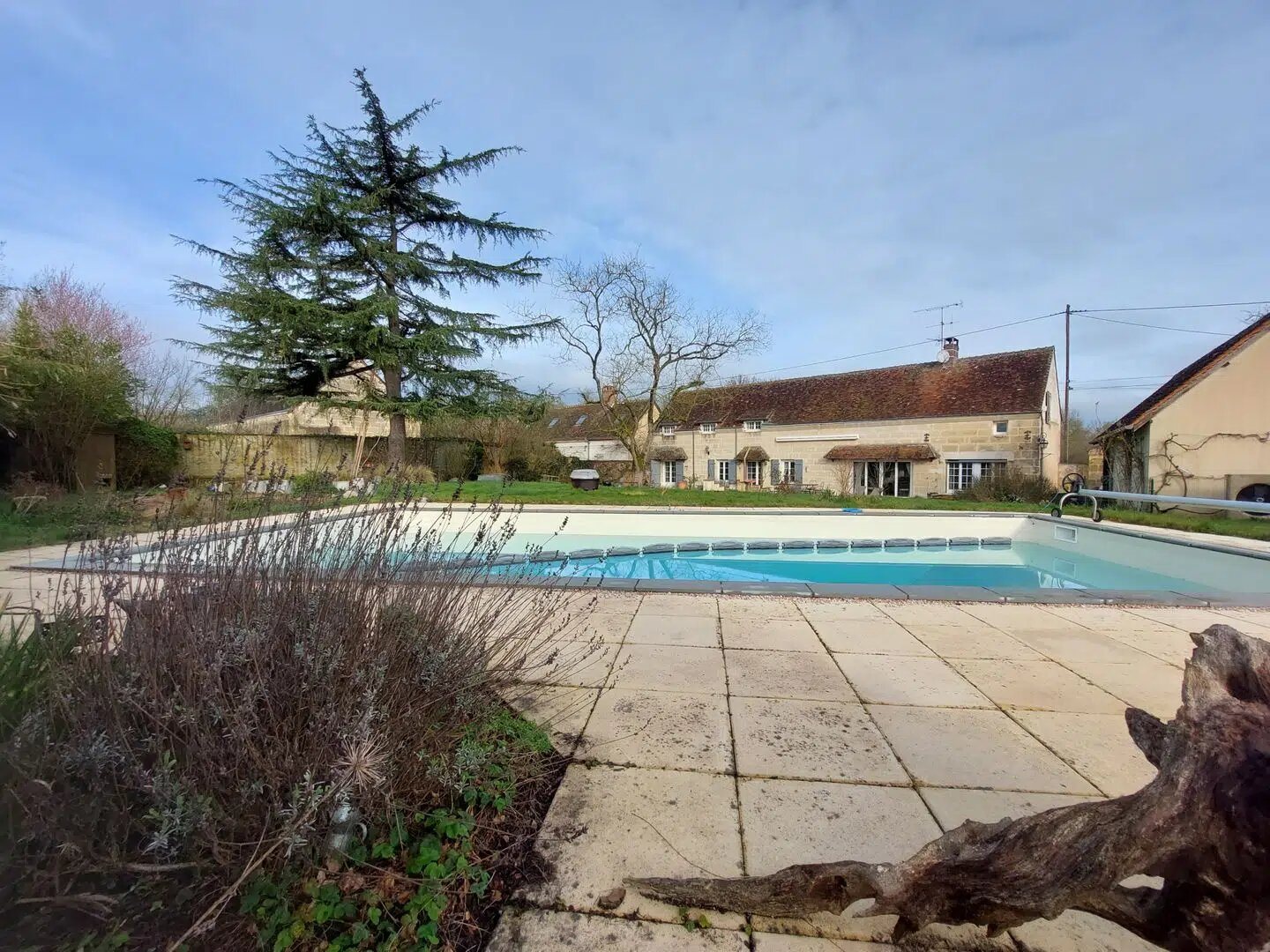 Maison à vendre, 184m², Vallée-de-Ronsard