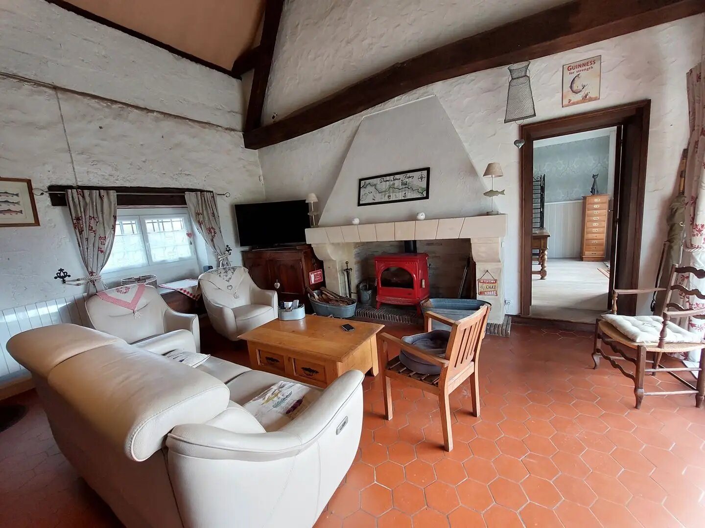 Maison à vendre, 184m², Vallée-de-Ronsard