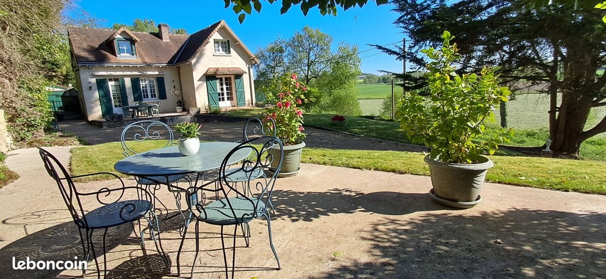Maison à vendre, 86m², Saint-Rimay