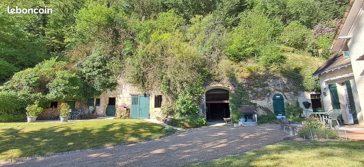 Maison à vendre, 86m², Saint-Rimay