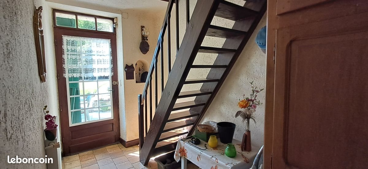 Maison à vendre, 86m², Saint-Rimay