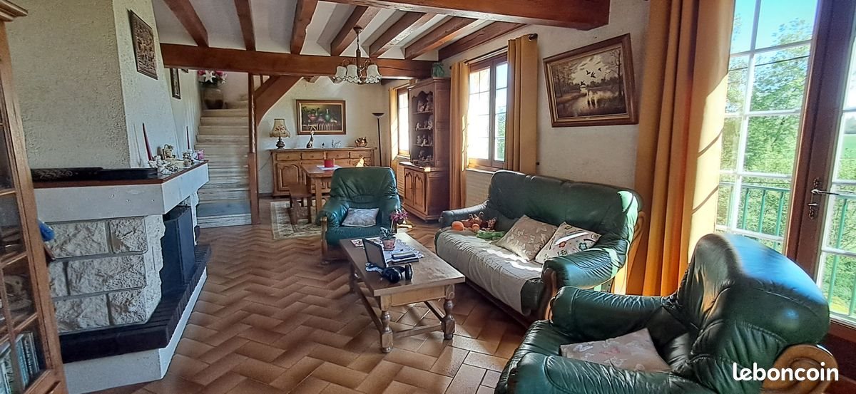 Maison à vendre, 86m², Saint-Rimay
