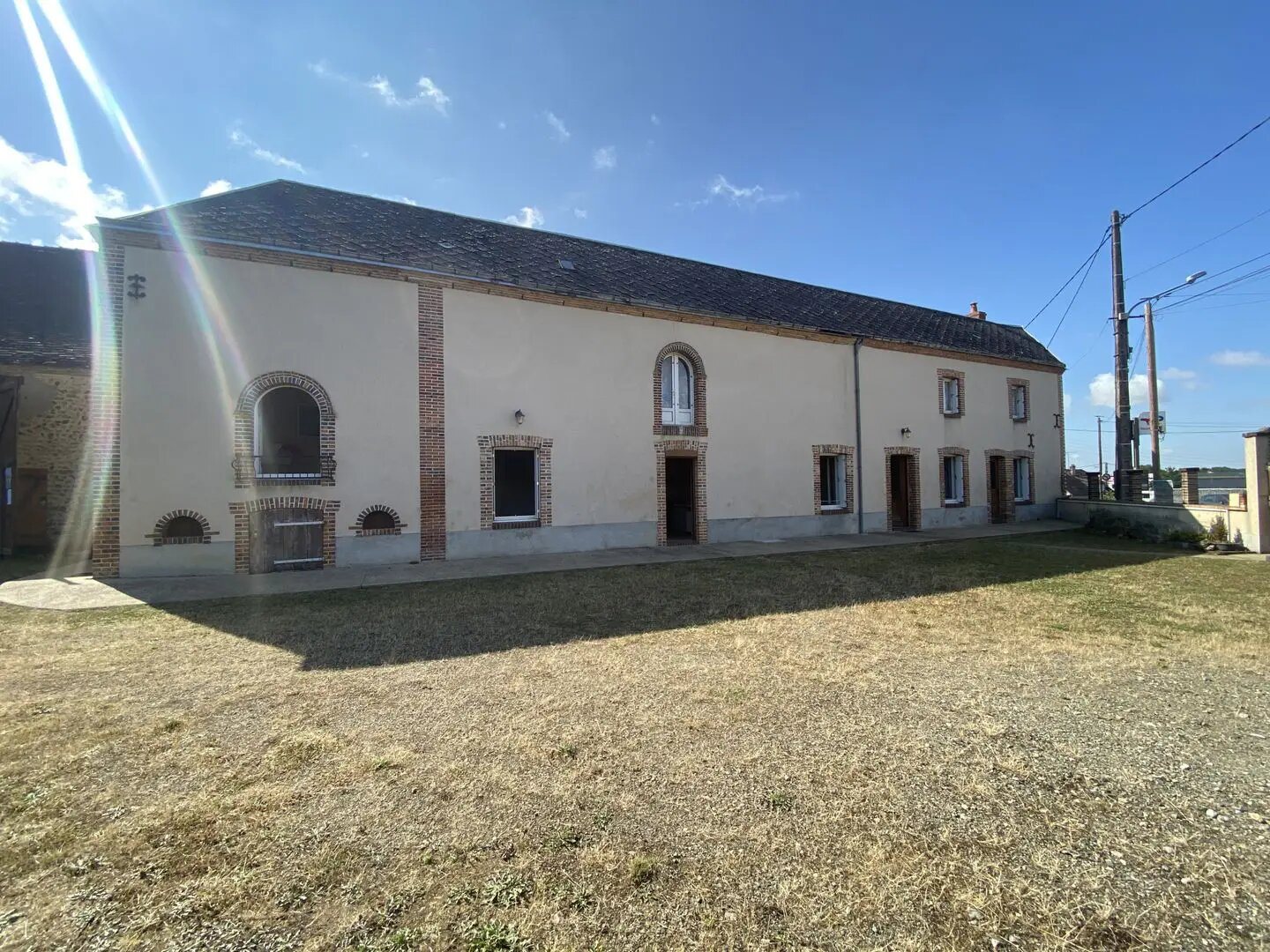 Maison à vendre, 104m², Mondoubleau