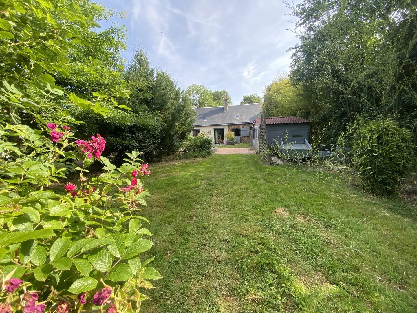 Maison à vendre, 113m², Mondoubleau