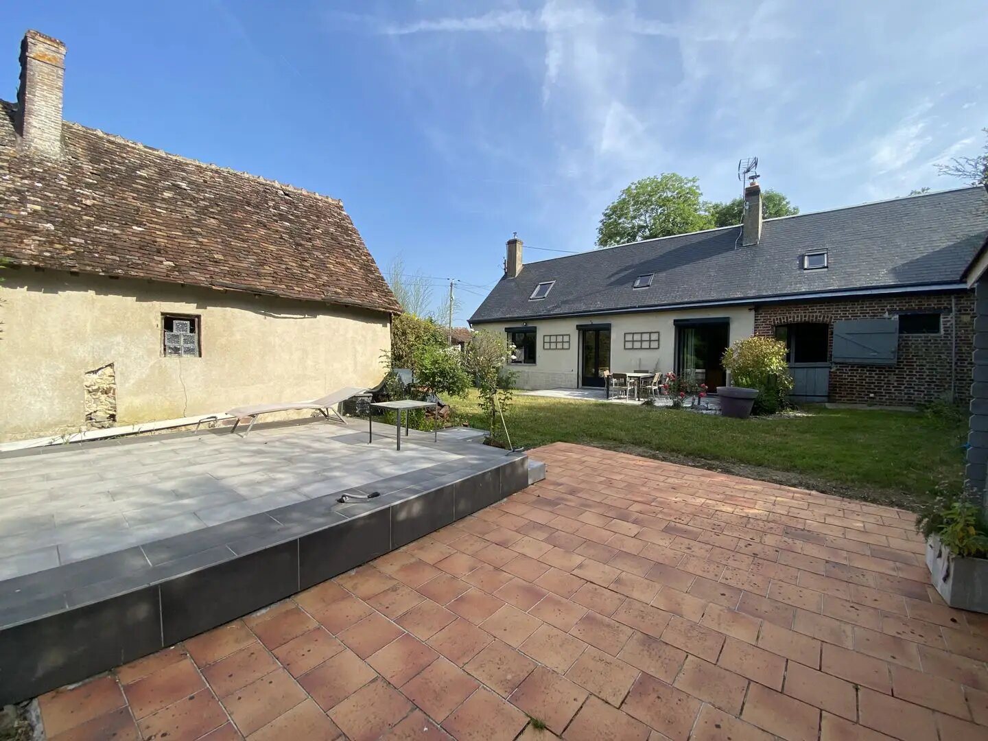Maison à vendre, 113m², Mondoubleau